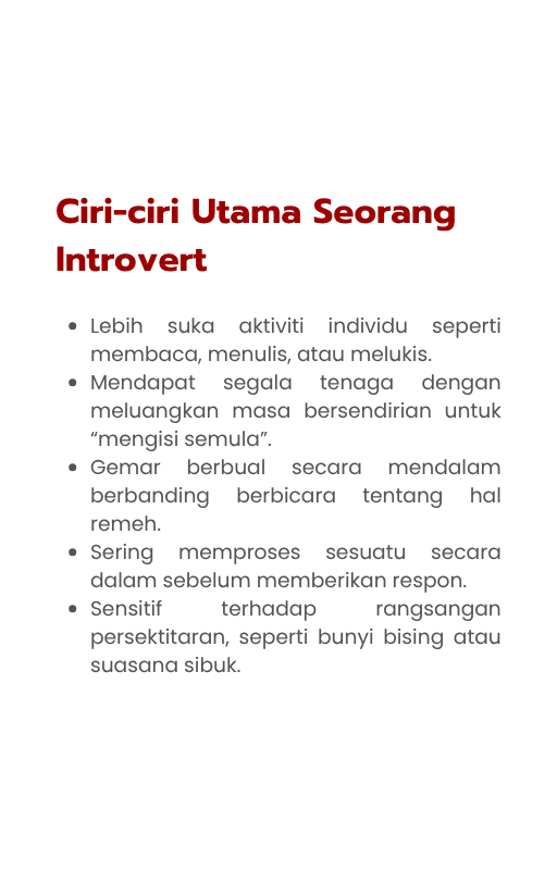 Dari Senyap ke Hebat! 19 15