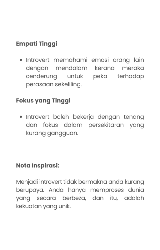 Dari Senyap ke Hebat! 22 18