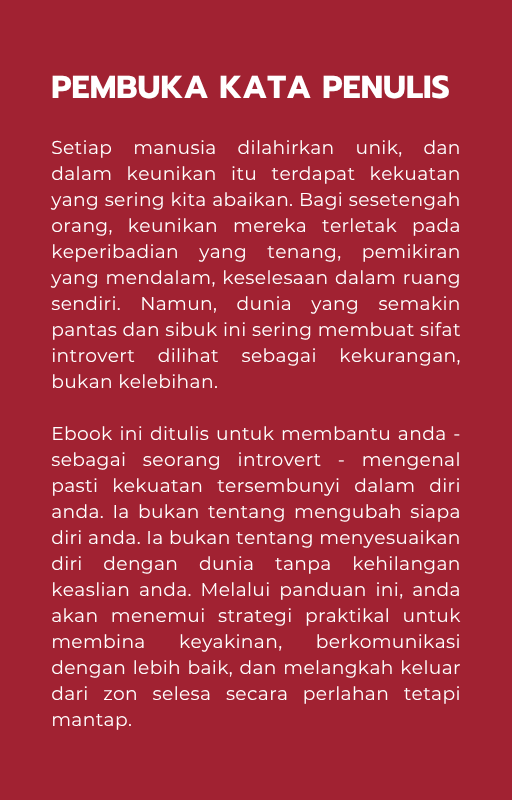 Dari Senyap ke Hebat! 9 5