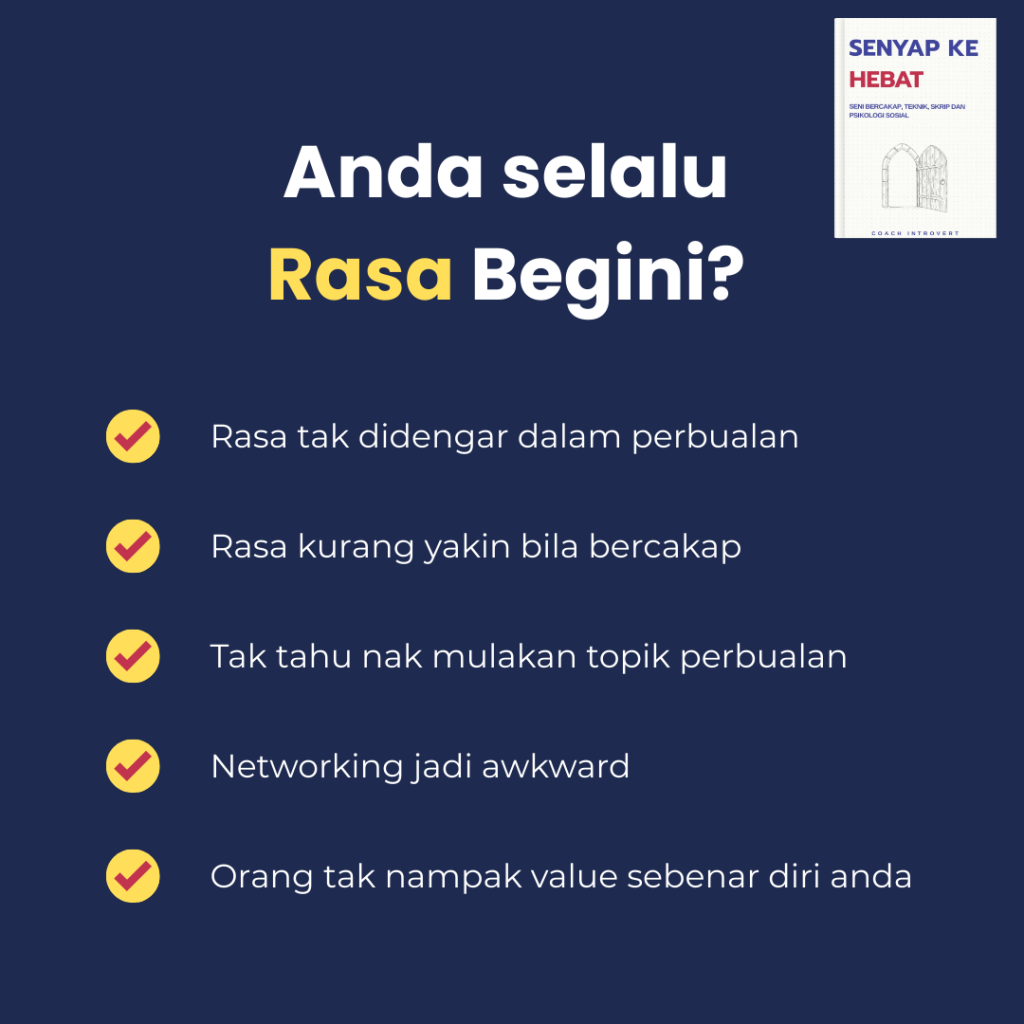 Dari Senyap ke Hebat! 2 3