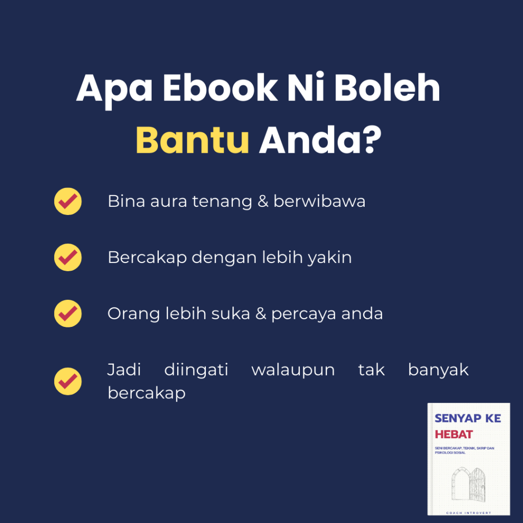 Dari Senyap ke Hebat! 3 4