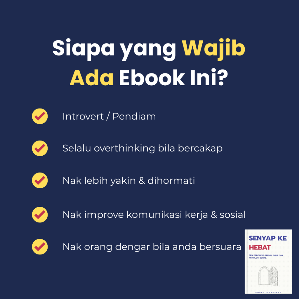 Dari Senyap ke Hebat! 4 5