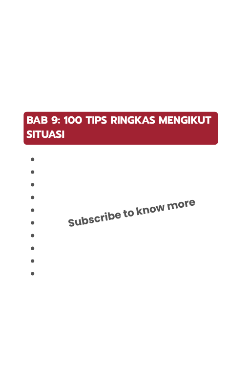 Dari Senyap ke Hebat! 16 6