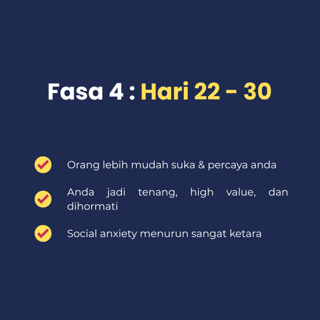 Dari Senyap ke Hebat! 12 22