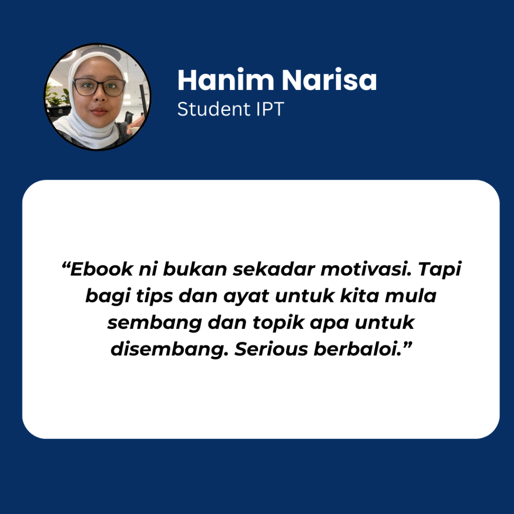 Dari Senyap ke Hebat! 9 23