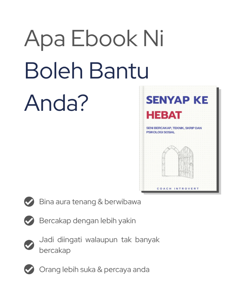 Dari Senyap ke Hebat! 3 3