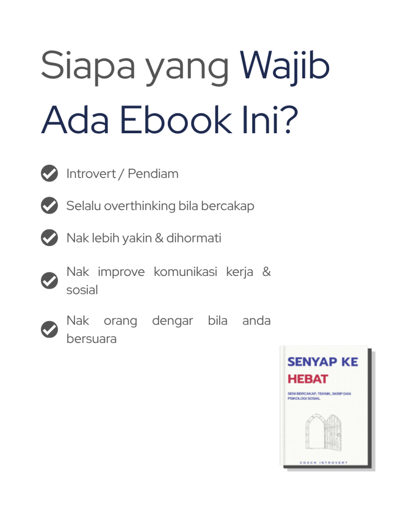 Dari Senyap ke Hebat! 4 4