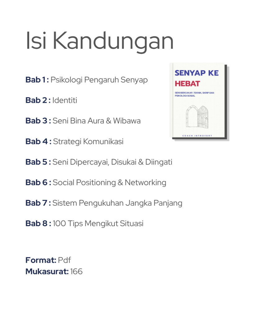 Dari Senyap ke Hebat! 5 5