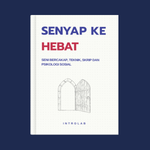 E-book "Senyap ke Hebat" New Edition